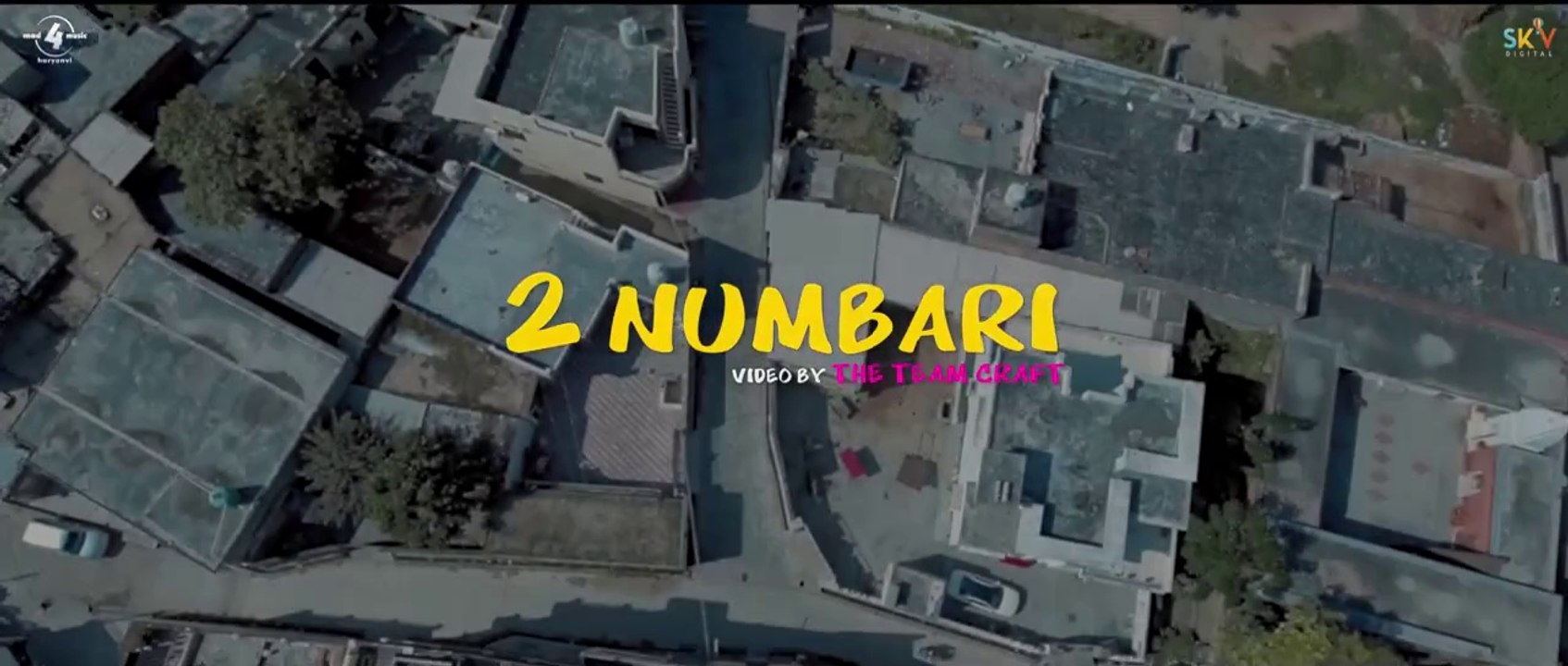 2 Numbari (Official Video) Masoom Sharma _ Manisha Sharma _ Sweta Chauhan _ New Haryanvi Songs 2021(720P_HD)