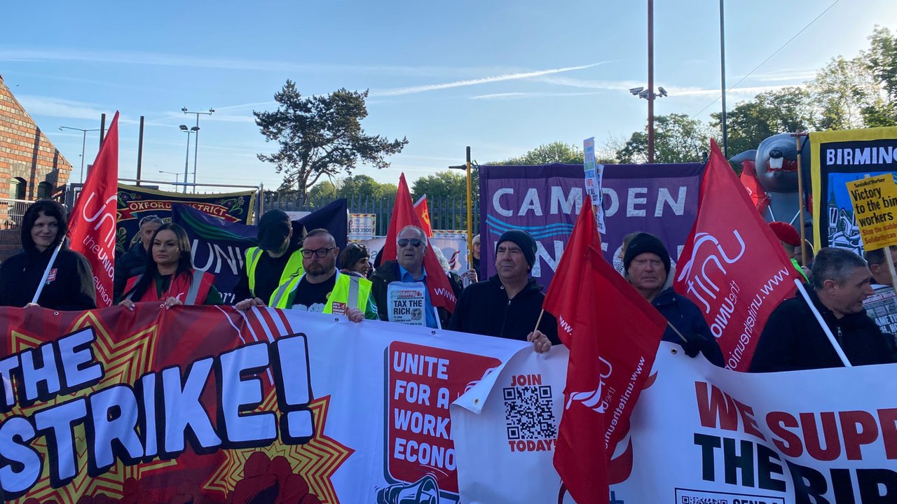 Birmingham bin strike: nine weeks of disruption and counting