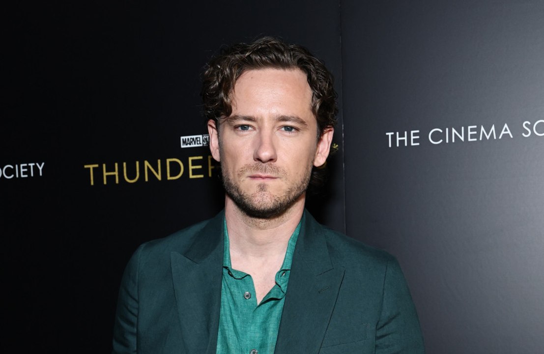 Lewis Pullman says he 'found a deep connection' with Sentry