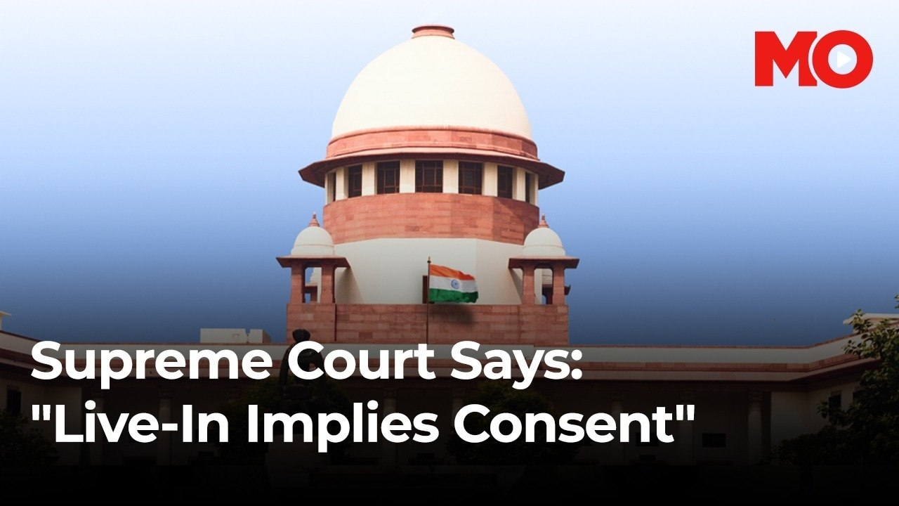 Supreme Court says: "Live in implies consent"
