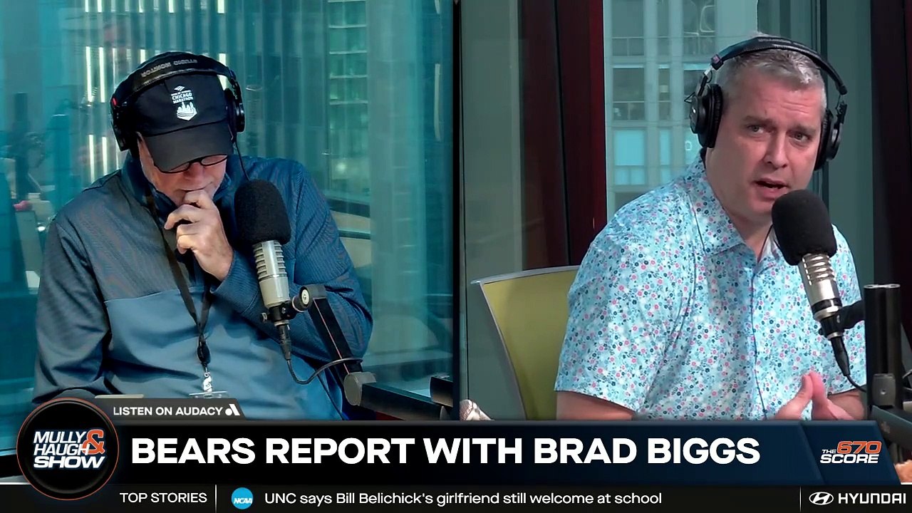 Brad Biggs: There's opportunity awaiting Kyle Monangai