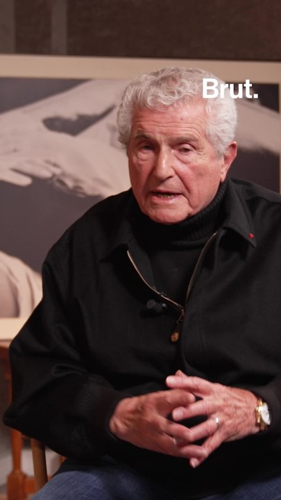 #Cannes2025 : Claude Lelouch discute avec AugustinTrapenard