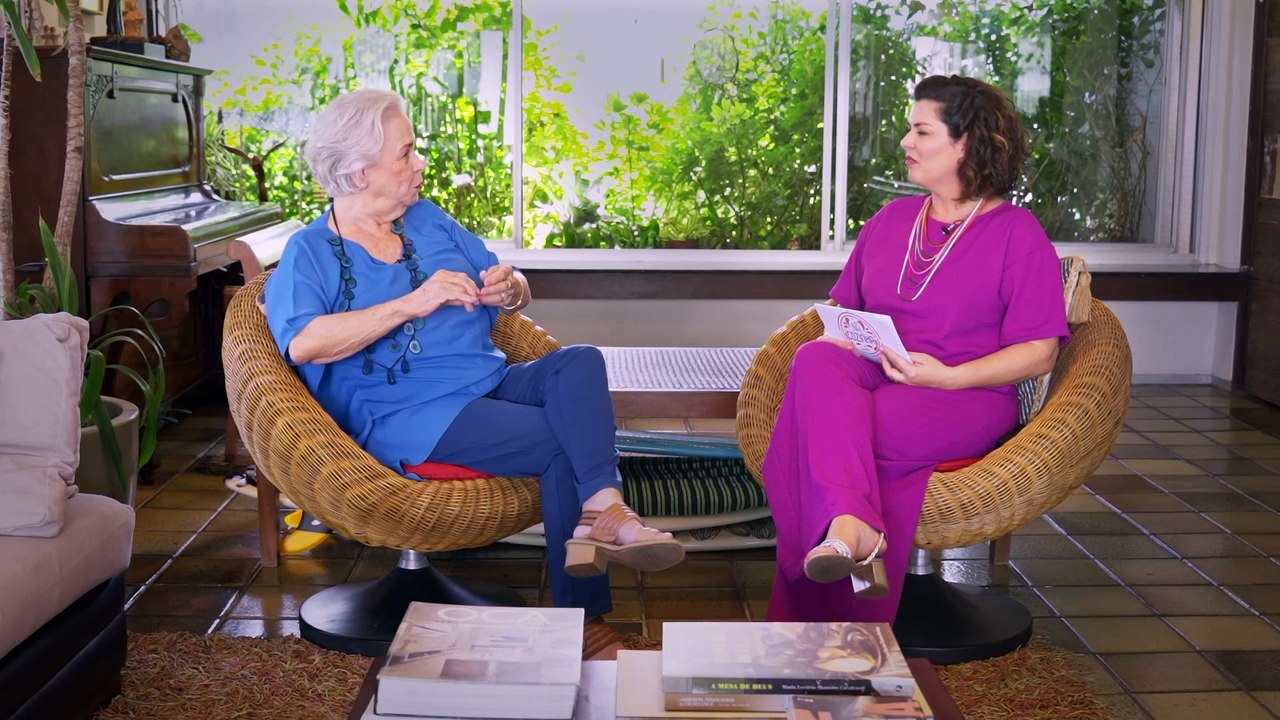 NA COZINHA COM CECLIA CHAVES - 10/05/2025