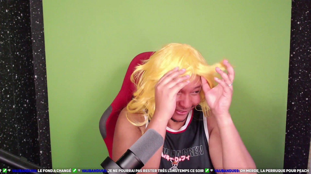 Peach remasterisé !