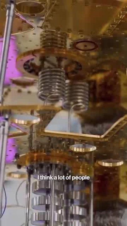 quantum computing- The future of super computers