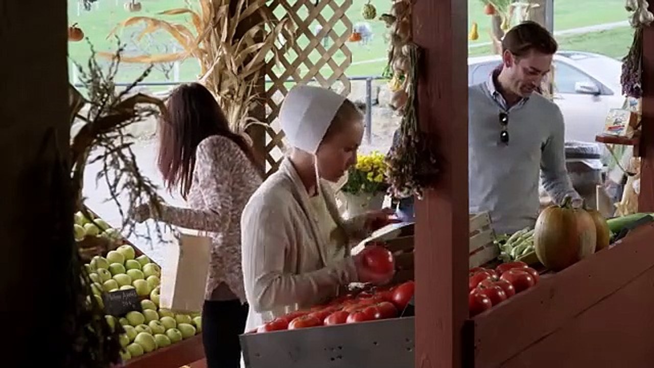 Love Finds You in Charm (2015) - Full Movie | Heartwarming Amish Romance
