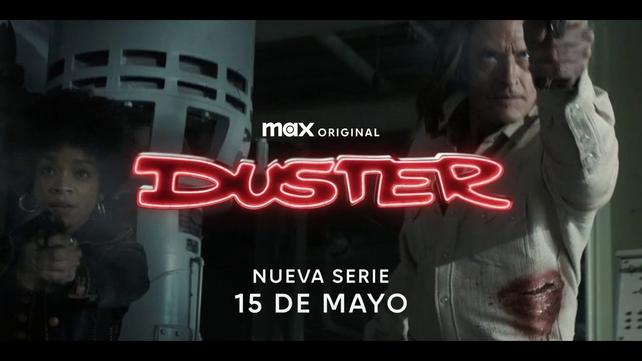 Duster | Teaser Oficial | Max