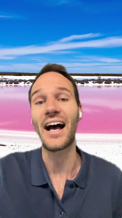 Découvrez le Lac Rose en Australie : un spectacle naturel unique !