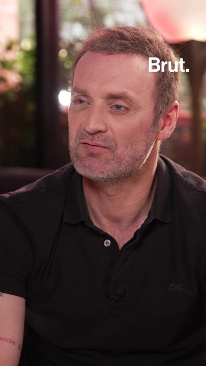 #Cannes2025 - Laurent Lafitte discute avec Augustin Trapenard