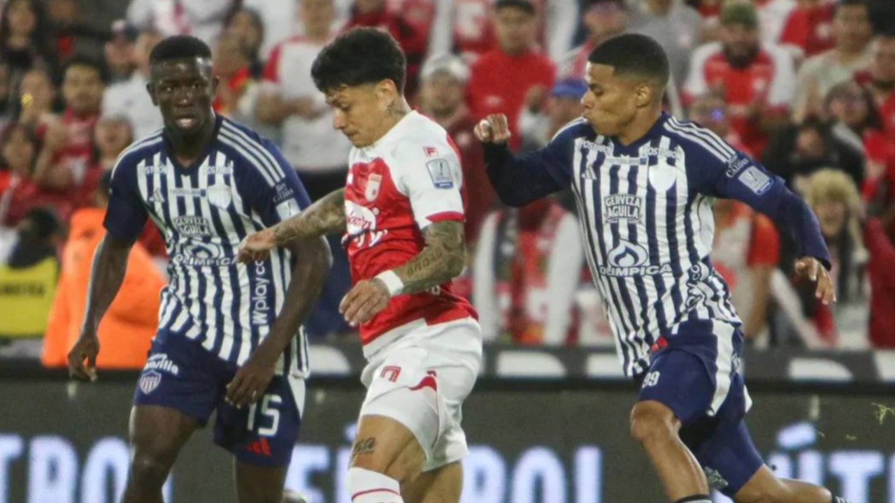 Así quedó la tabla de posiciones de la Liga BetPlay I 2025 tras los partidos de este sábado 10 de mayo