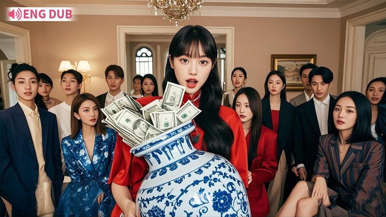 Poor Girl Was Kicked Out for Saving Her GrandmaNext Day She Became the Richest, ALL Regretted It