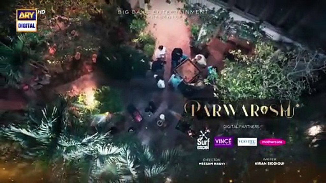 Parwarish Episode 12 _  Teaser _ Aina Asif _ Samar Jafri _ ARY Digital Drama