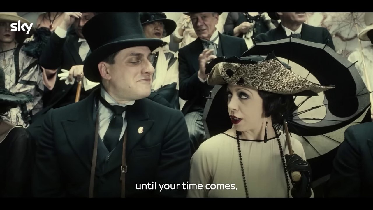 Mussolini: Son of the Century - Official Trailer