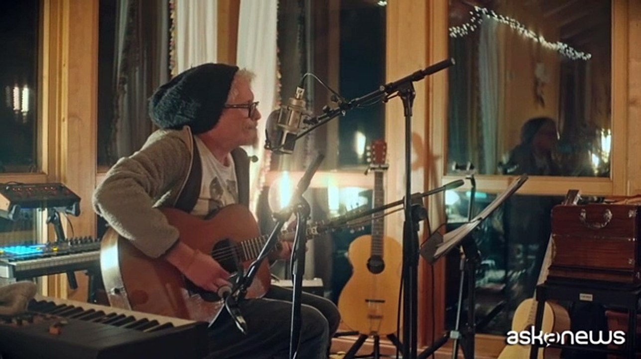 "Libertà negli occhi", Niccolò Fabi presenta il nuovo album, nato tra i monti