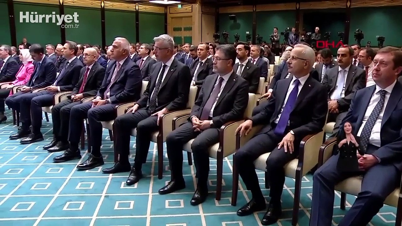 Cumhurbaşkanı Erdoğan: Bugün kritik bir eşiği daha aştık