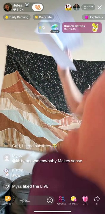 Jules Cockroach letter