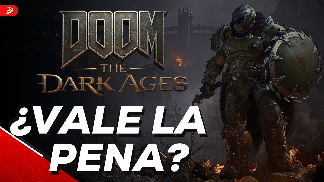 DOOM: The Dark Ages - ¿Vale la pena?