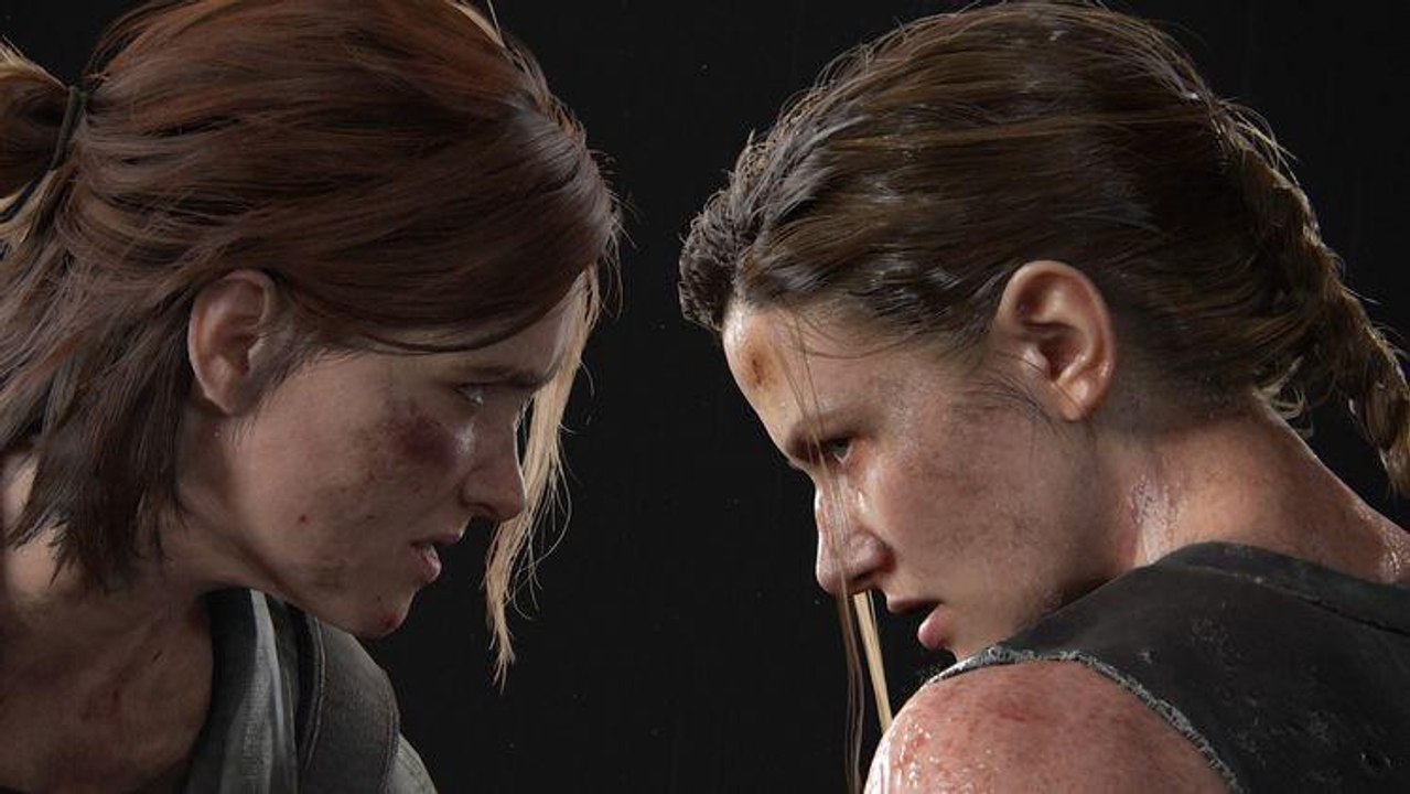 Abby vs Ellie c'est toi qui choisi...