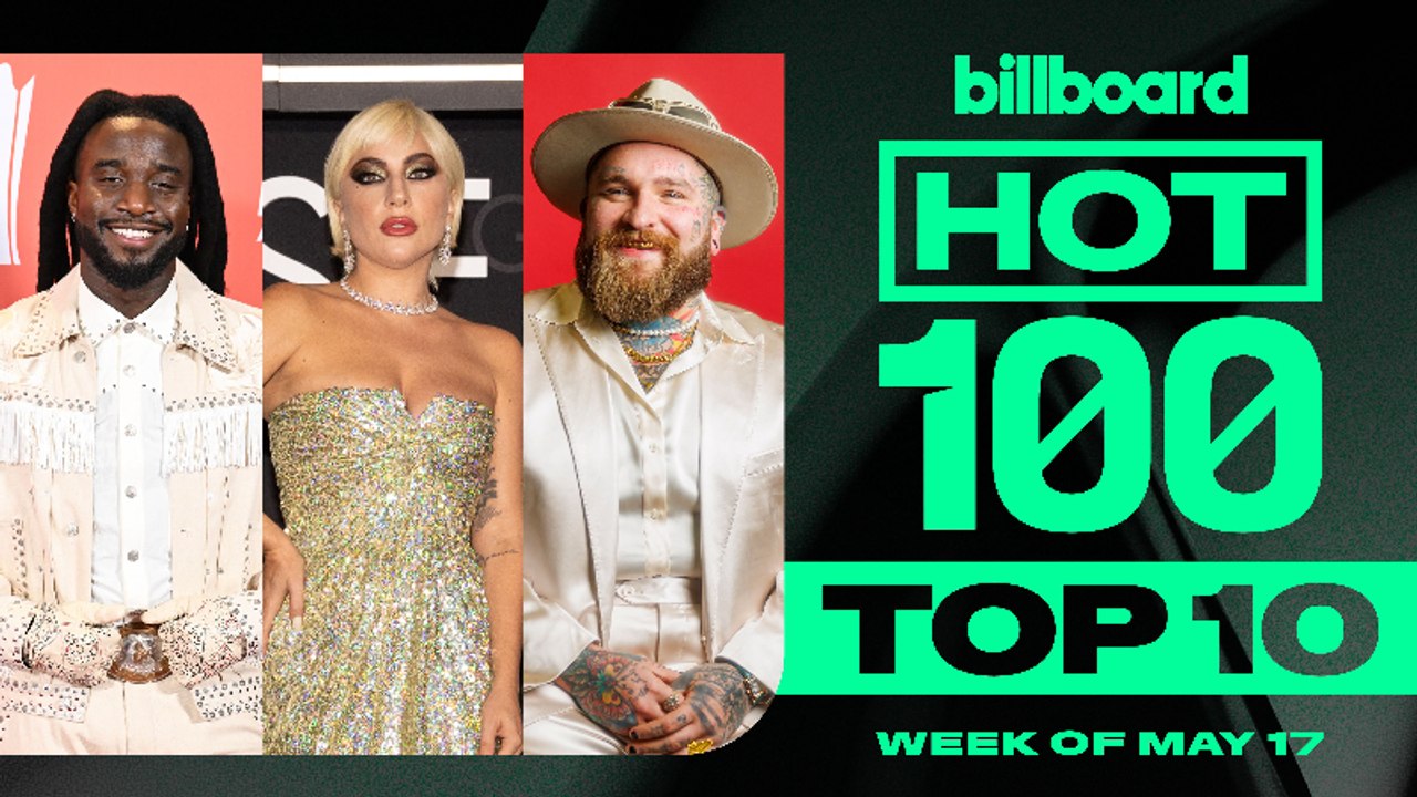 Billboard Hot 100 Top 10 Countdown For May 17, 2025 | Billboard News