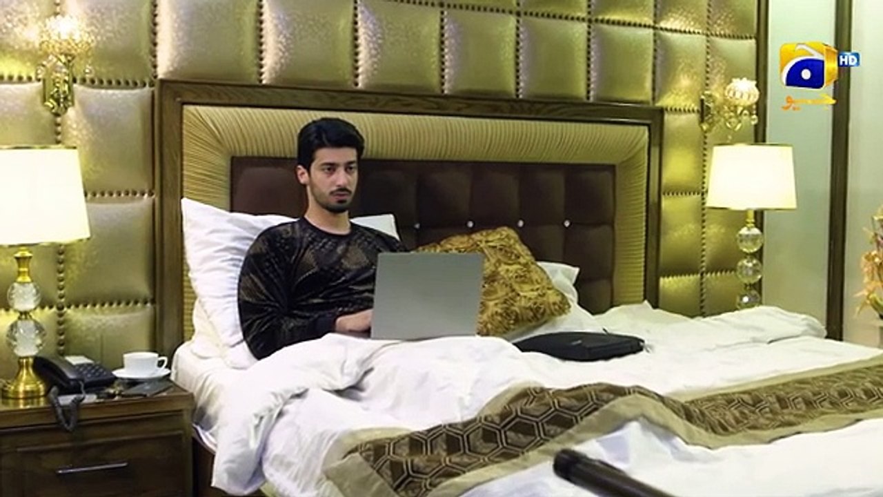 Kathputli Episode 38 - Minsa Malik - Farhan Ahmed Malhi - Fajjer Khan -