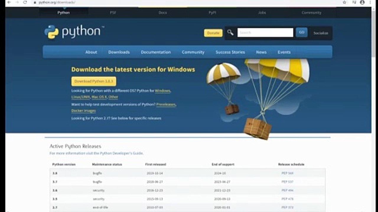 Lecture 18: Python 3 vs Python 2 for Machine Learning