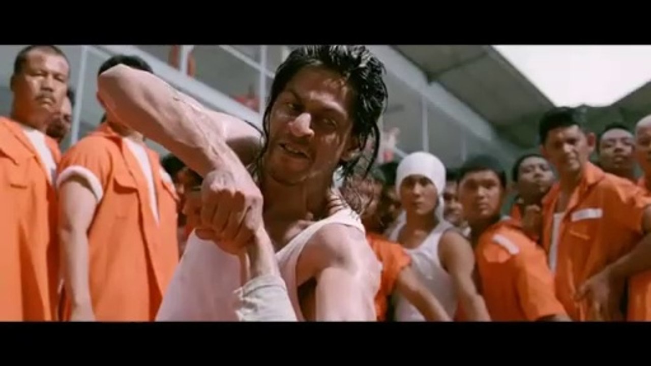 Don 2 - Action Thriller Hindi Movie