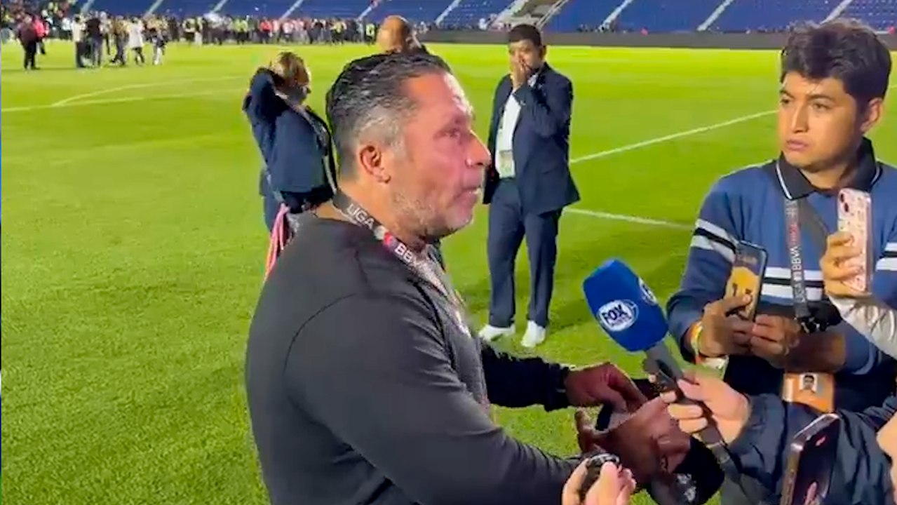 Óscar Torres tras la victoria de Pachuca sobre América en una nueva final: "Fue una revancha con nosotras mismas"