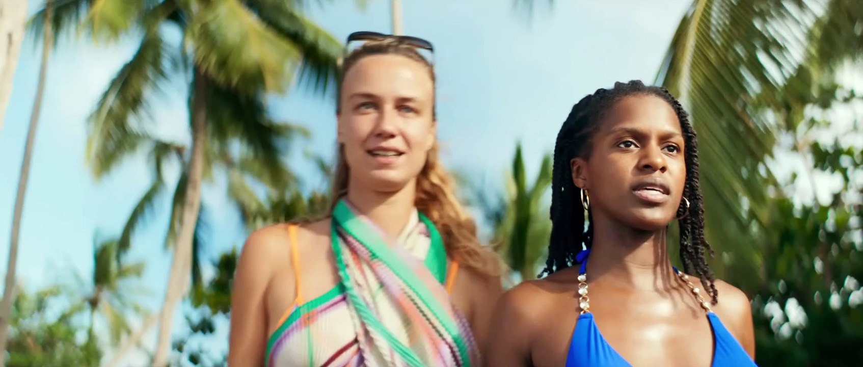 Coka Chicas | movie | 2025 | Official Trailer