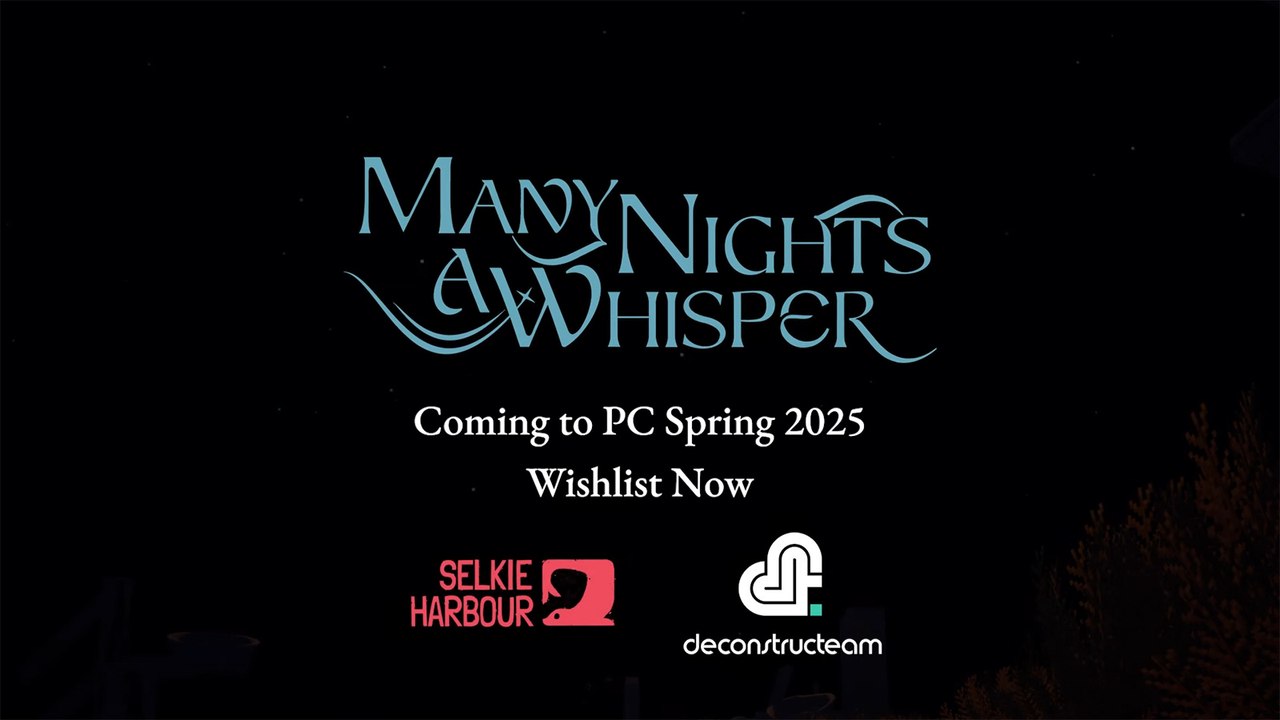 Tráiler de Many Nights a Whisper