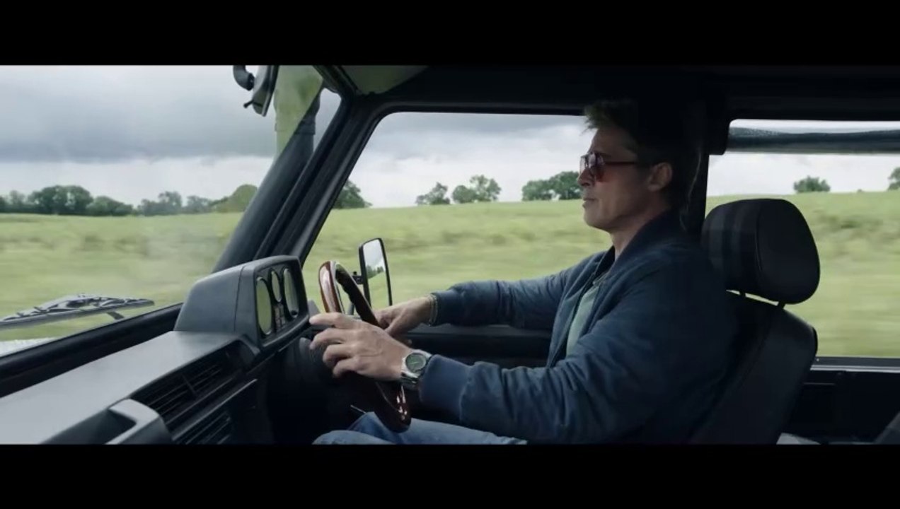 F1 The Movie Tráiler