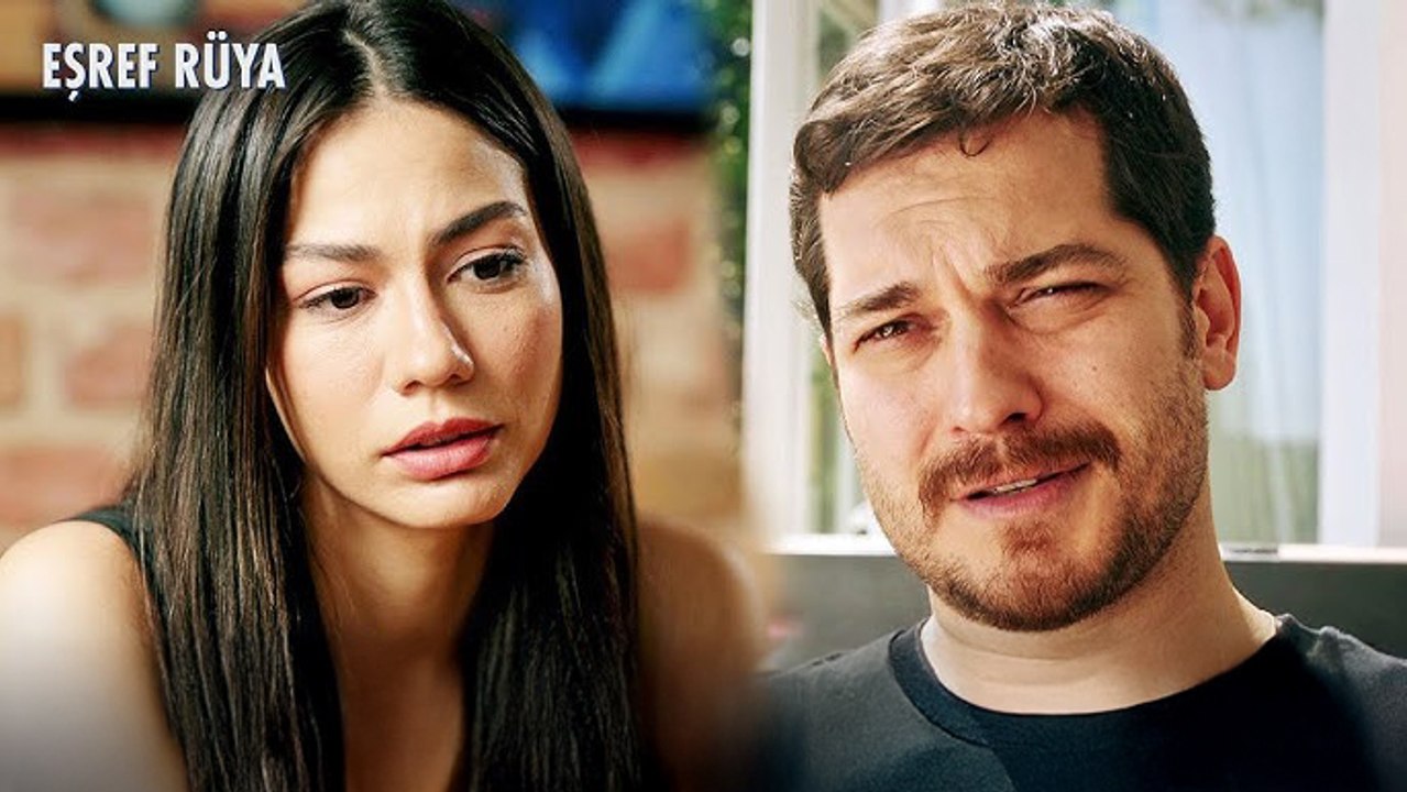 Eşref Rüya 8. bölümden yeni fragman yayınlandı: Rüyasından vazgeçen kendinden vazgeçer!