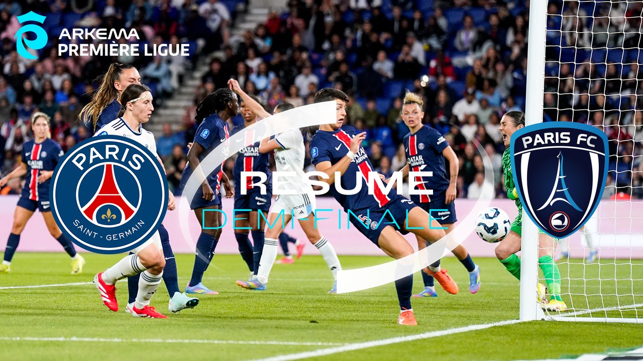 Paris-SG - Paris FC (3-0)