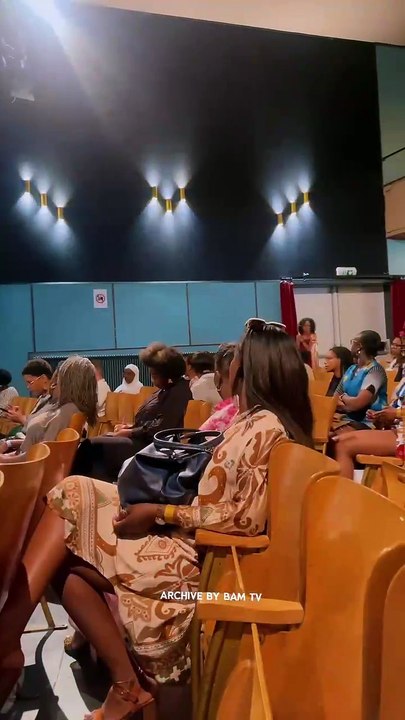 Afro Hair conference 2025 Bruxelles