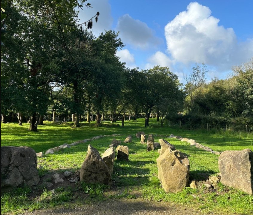 Ballintaggart Giants' Graves
