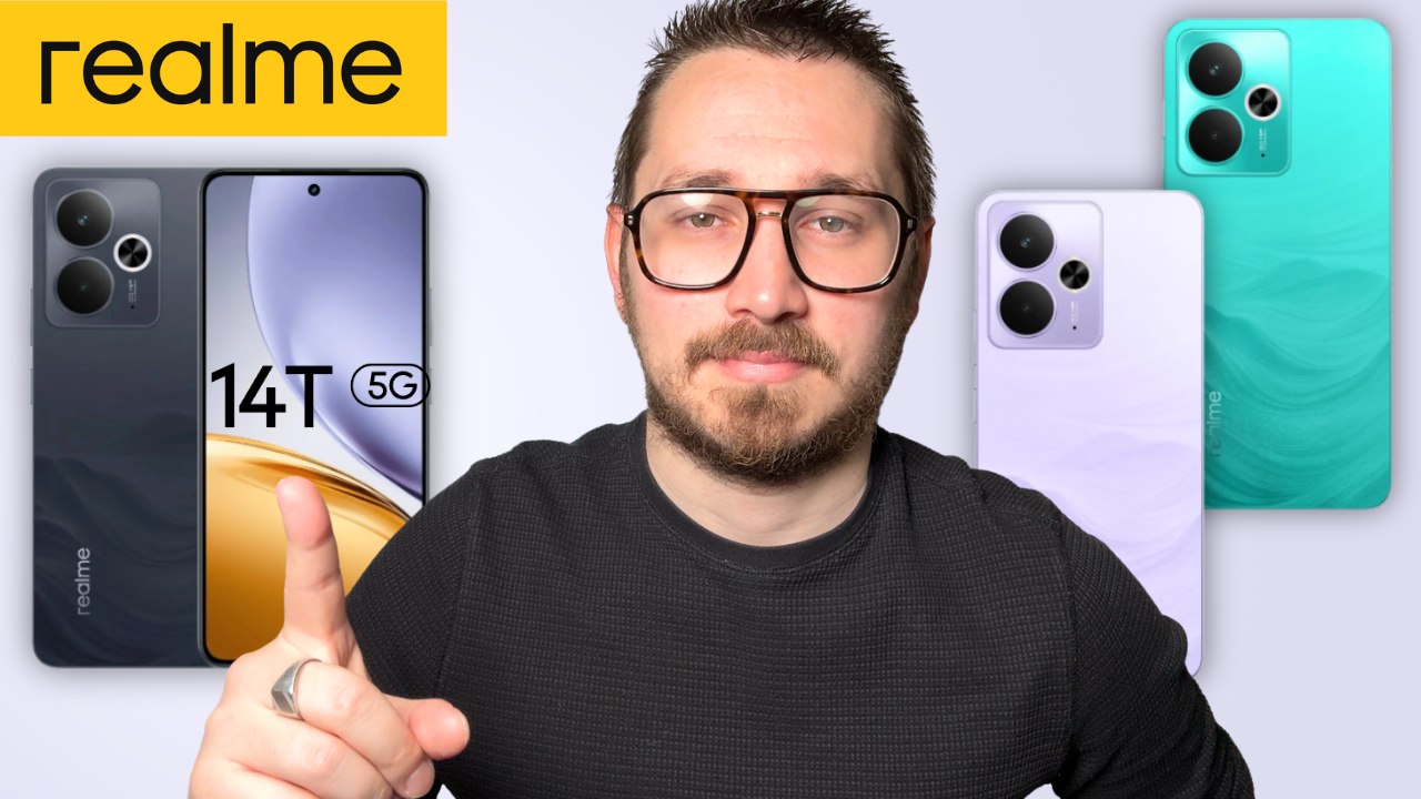 Realme 14T : le meilleur rapport qualité-prix ?