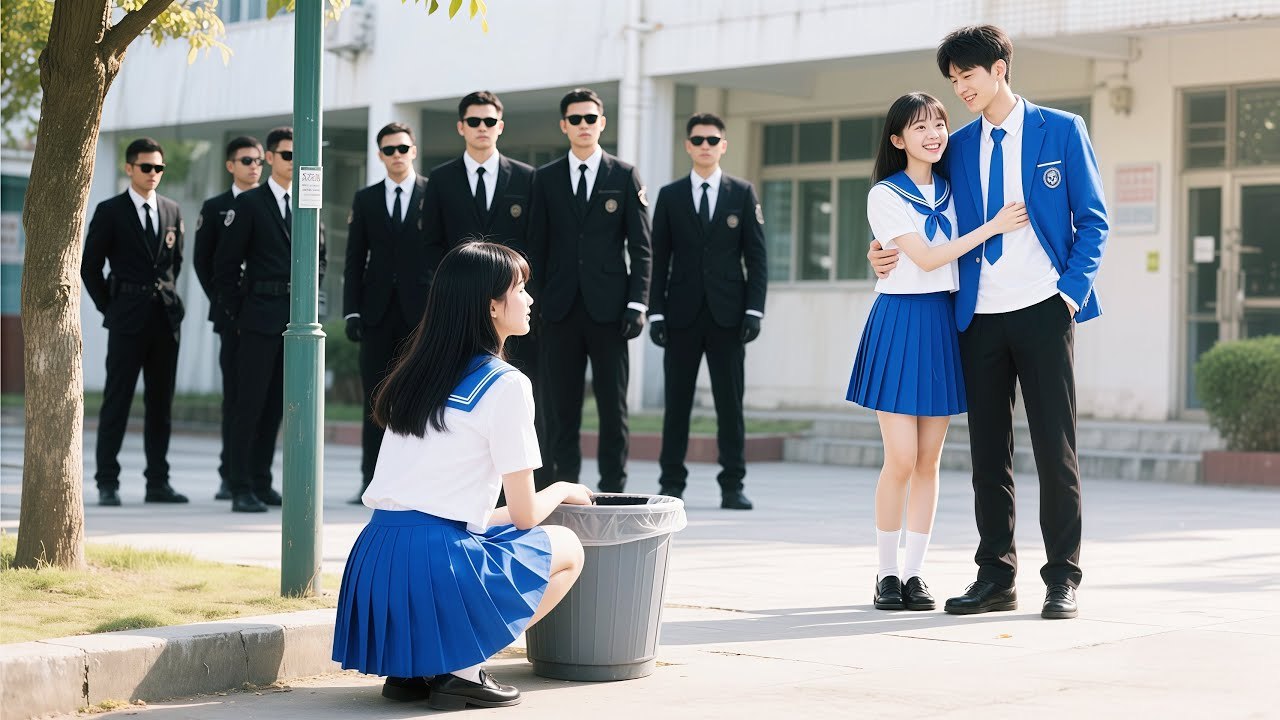 I originally was the daughter of the richest, but cheating husband treats me like garbage!KDrama