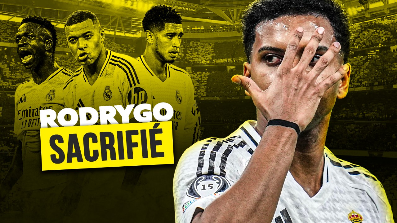 🇧🇷 Rodrygo est-il un sacrifice nécessaire ?