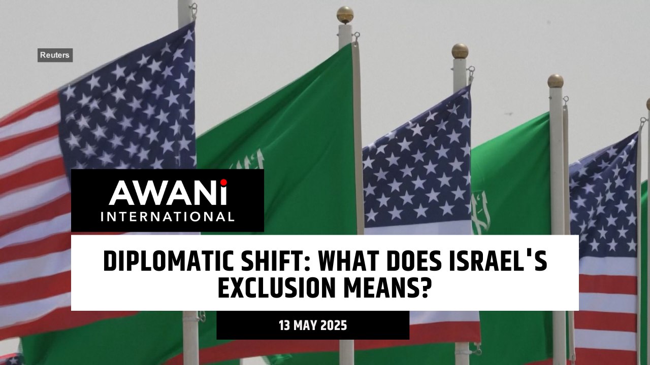 Diplomatic Shift: What does Israel's exclusion means?