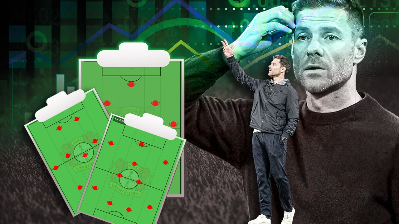 Análisis MARCA: así jugará el Real Madrid de Xabi Alonso