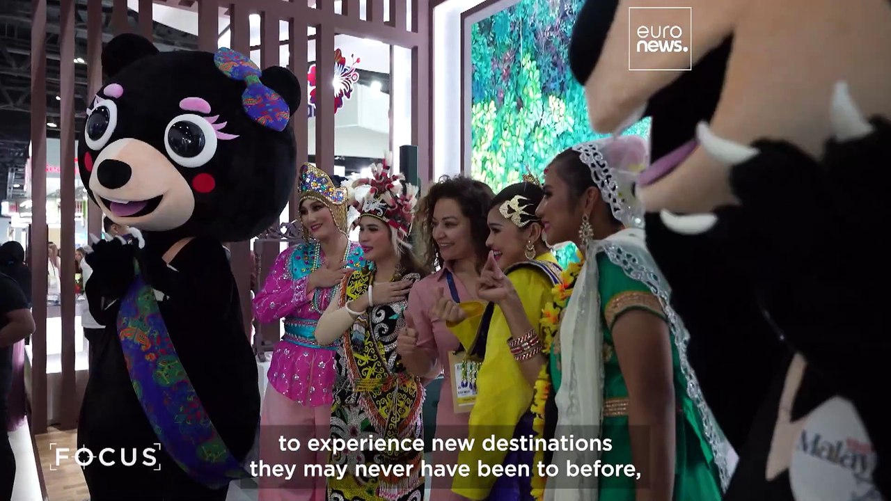 ATM 2025: Tourism leaders tackle climate, tech and growth strategies