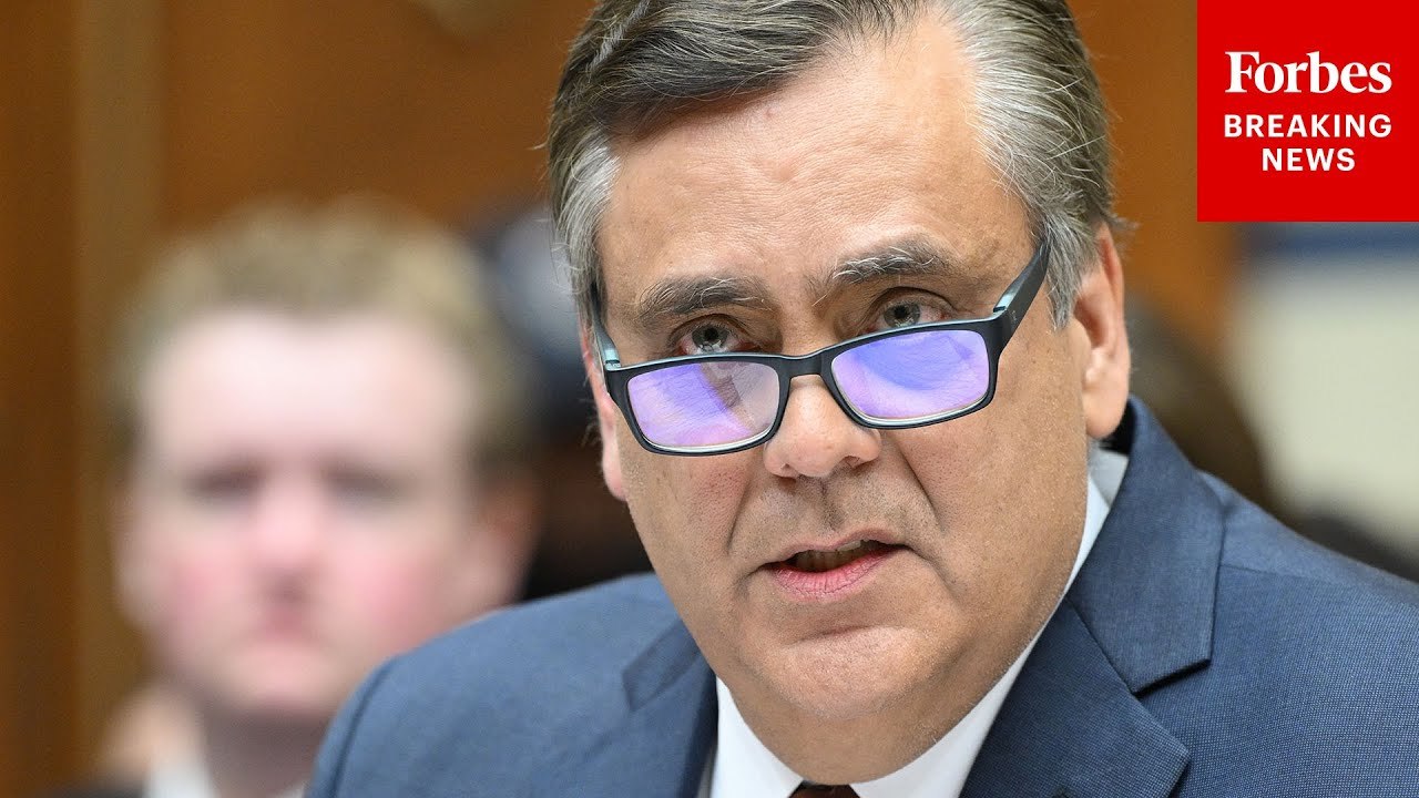 This Would Be 'Truly Other-Worldly' For The Founding Fathers To Have Seen: Jonathan Turley