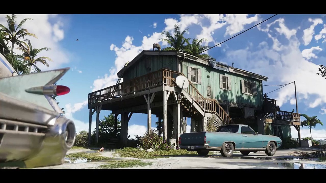 Grand Theft Auto VI Tráiler 2