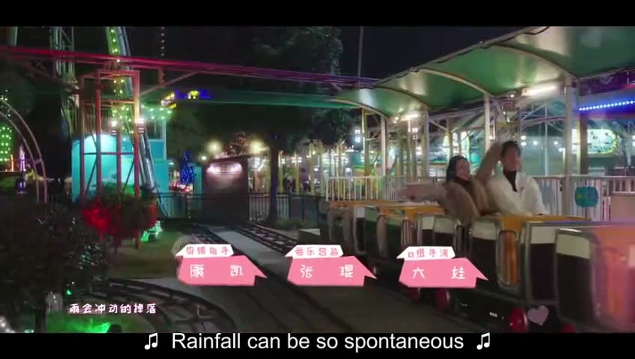 Intense Love Ep11-cdrama