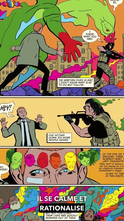 Absolute Martian Manhunter #2