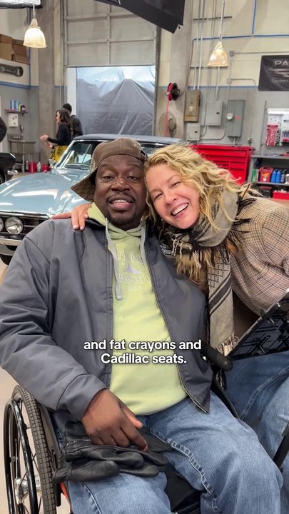 A Week of Laughs with Daryl Mitchell on ABC’s Shifting Gears