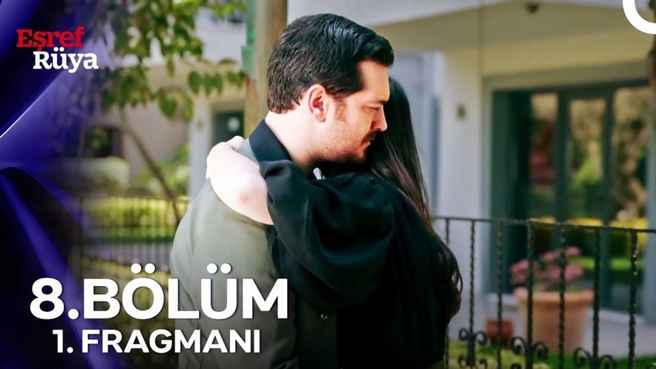 Eşref Rüya 8.Bölüm - Eşref Rüya - Sezon 1 - Bölüm 8 - Fragman VCRH STCRH