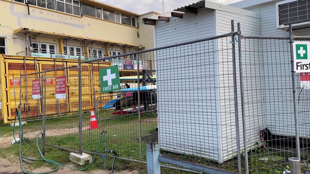 Stalled North Cronulla surf club redevelopment