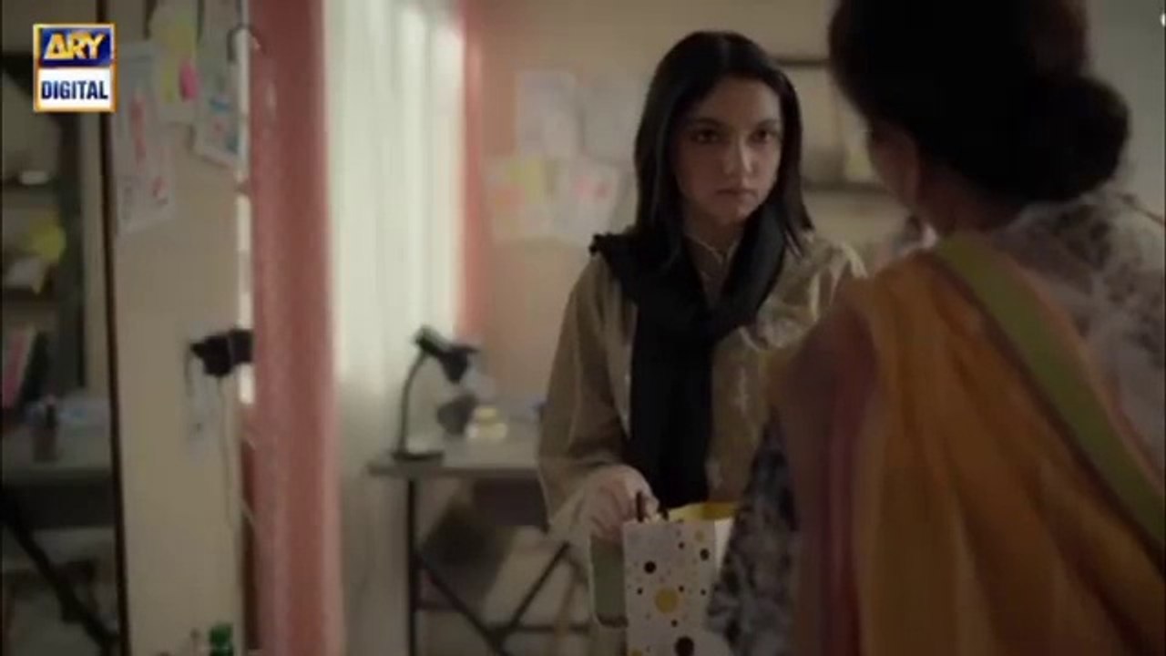 Parwarish Episode 12 | Aina Asif | Samar Jafri | 14th May 2025 | ARY Digital Drama