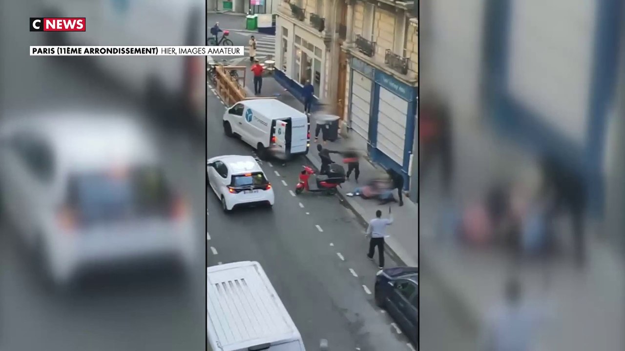 Paris : la tentative d'enlèvement d'une famille d'un entrepreneur en cryptomonnaie