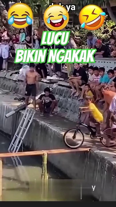 Lucu Bikin ngakak